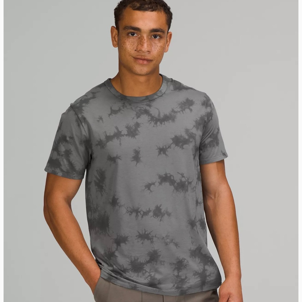 Lululemon Mens Fundamental T Wash